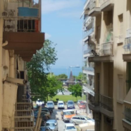 Apartament Casa Lungo Mare A Thesaloniki Zewnętrze zdjęcie