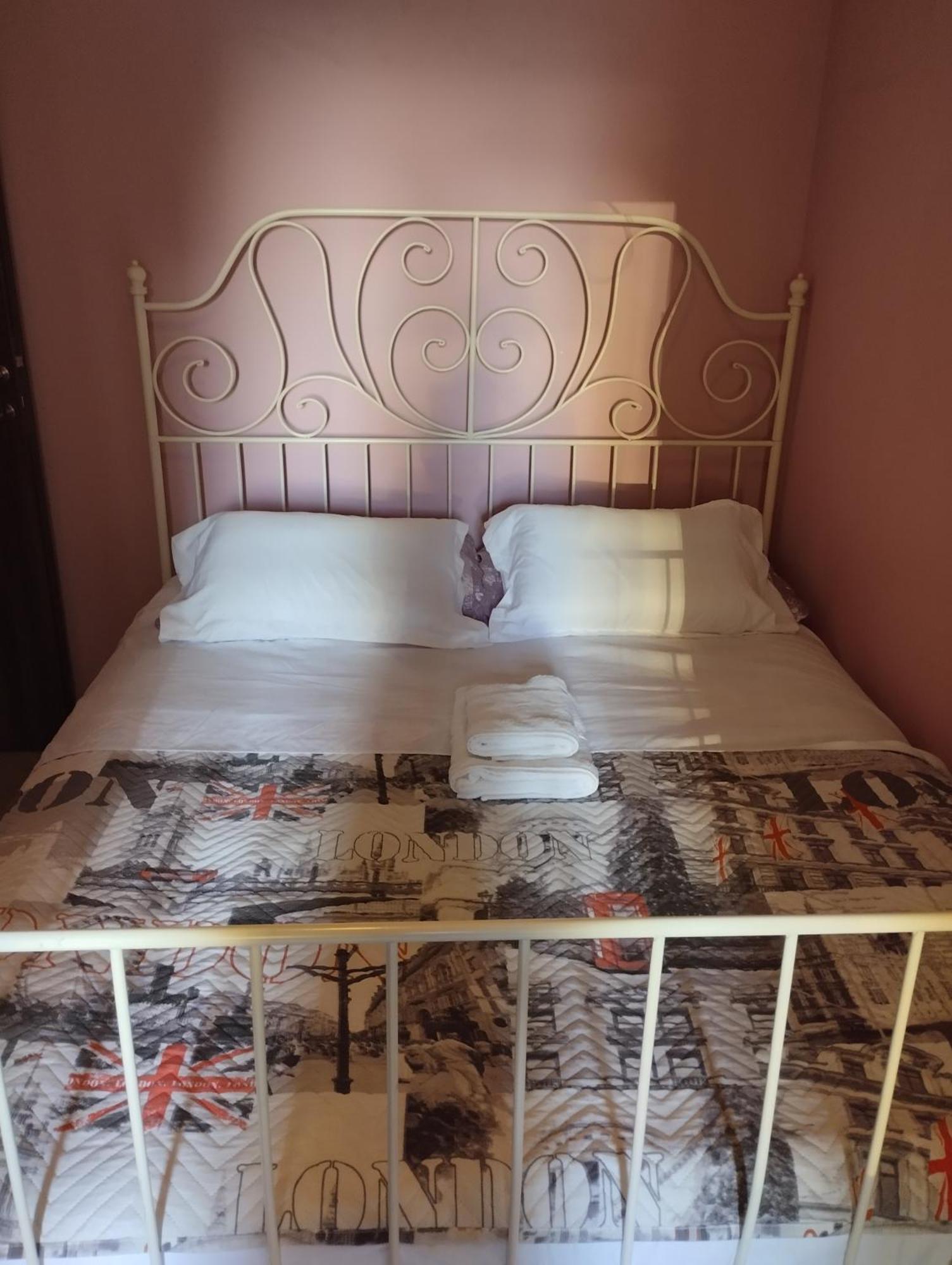 Apartament Casa Lungo Mare A Thesaloniki Zewnętrze zdjęcie